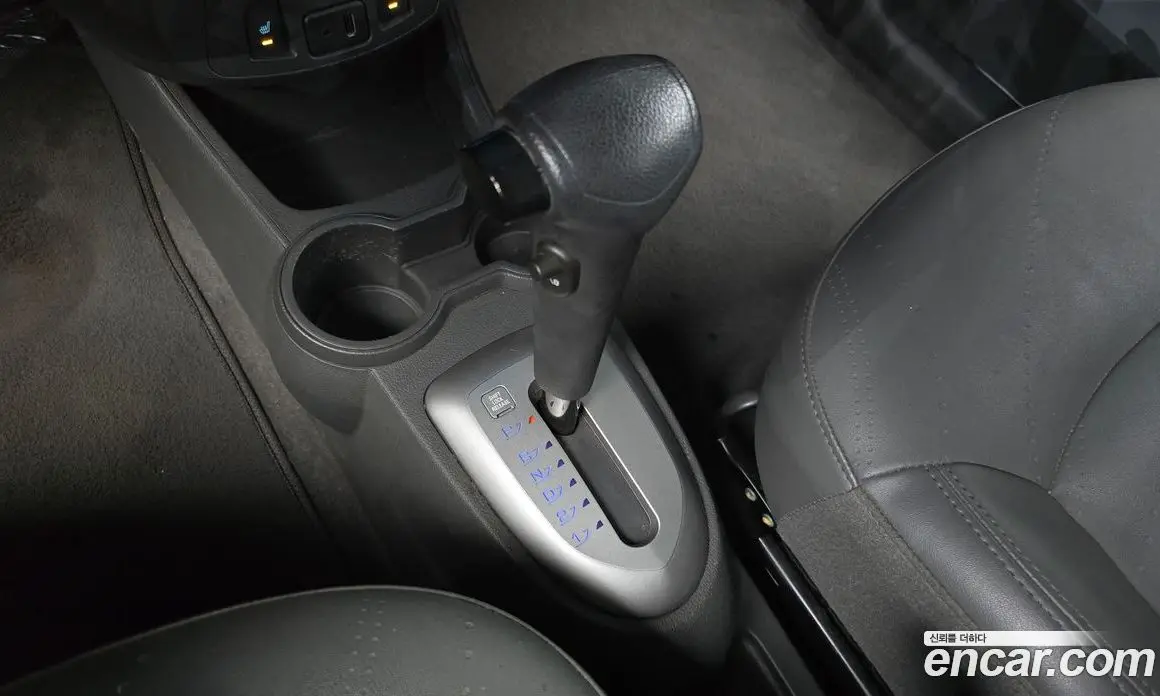 Chevrolet Spark 2014 1.0 автомат (гидро), фото 9