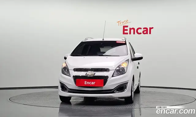 Chevrolet Spark 2014 1.0 автомат (гидро), миниатюра 2