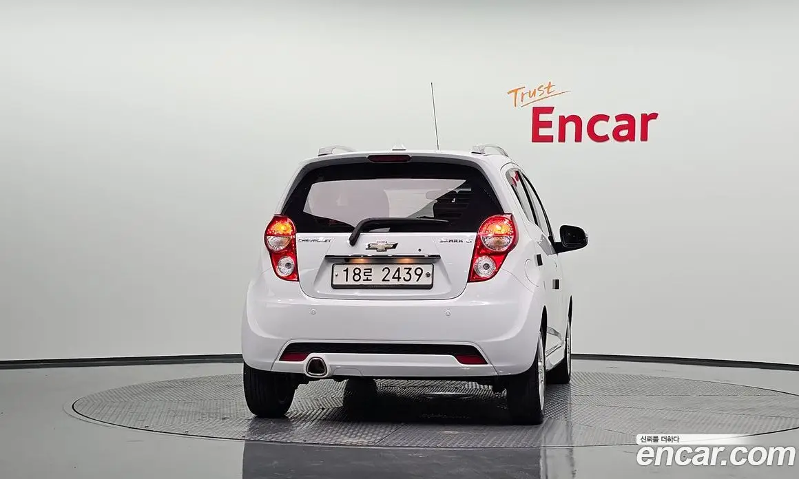 Chevrolet Spark 2014 1.0 автомат (гидро), фото 3