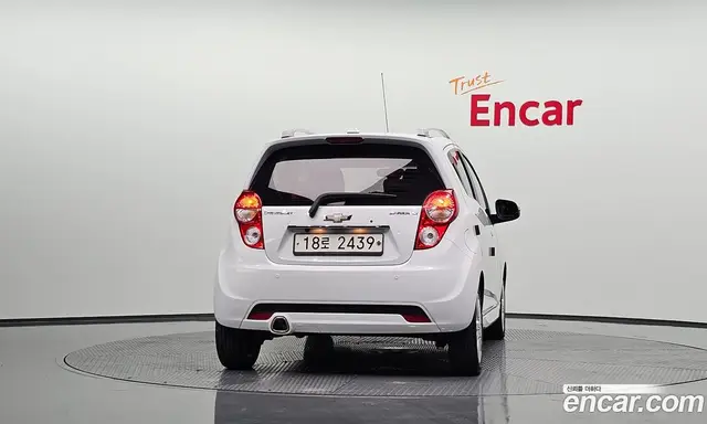 Chevrolet Spark 2014 1.0 автомат (гидро), миниатюра 3