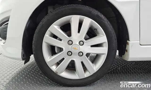 Chevrolet Spark 2014 1.0 автомат (гидро), миниатюра 4