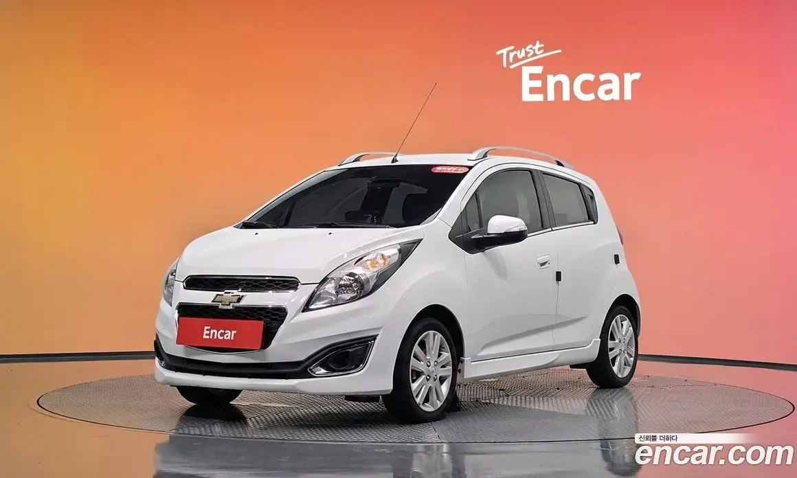 Chevrolet Spark 2014 1.0 автомат (гидро), фото 37