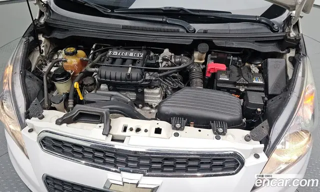 Chevrolet Spark 2014 1.0 автомат (гидро), миниатюра 5