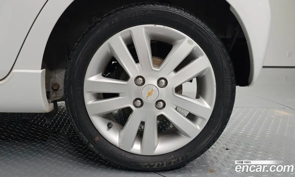 Chevrolet Spark 2014 1.0 автомат (гидро), фото 6