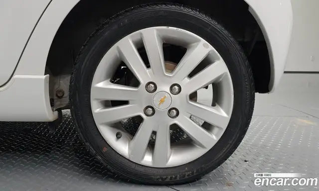Chevrolet Spark 2014 1.0 автомат (гидро), миниатюра 6