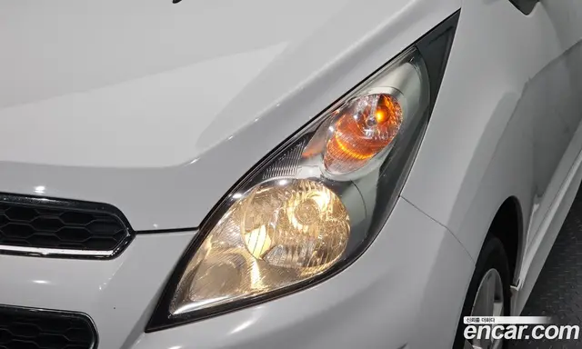 Chevrolet Spark 2014 1.0 автомат (гидро), миниатюра 7