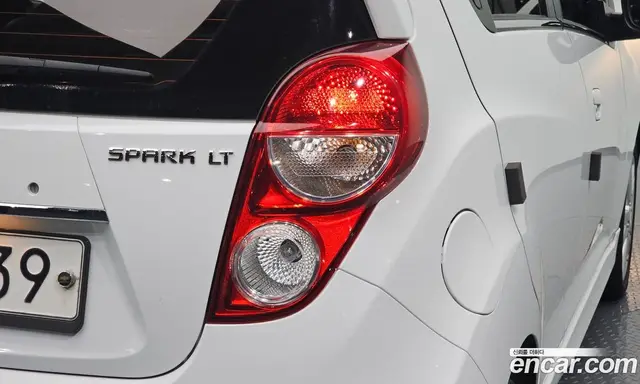 Chevrolet Spark 2014 1.0 автомат (гидро), миниатюра 8