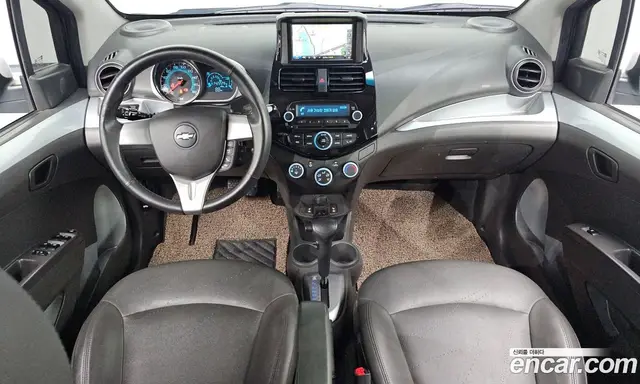 Chevrolet Spark 2014 1.0 автомат (гидро), миниатюра 9