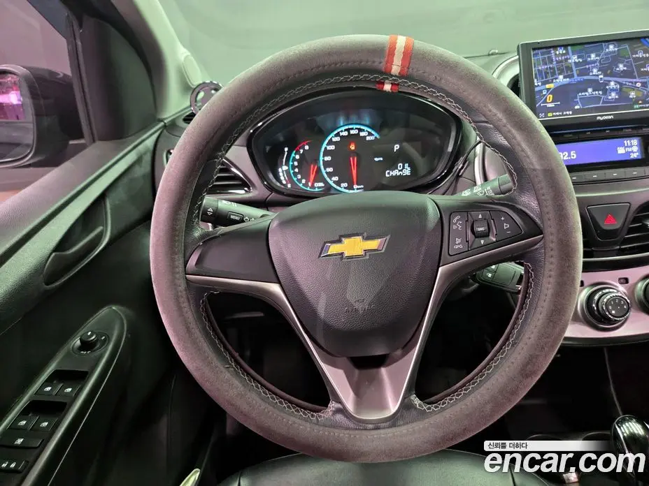 Chevrolet Spark 2016 1.0 автомат (гидро), фото 17