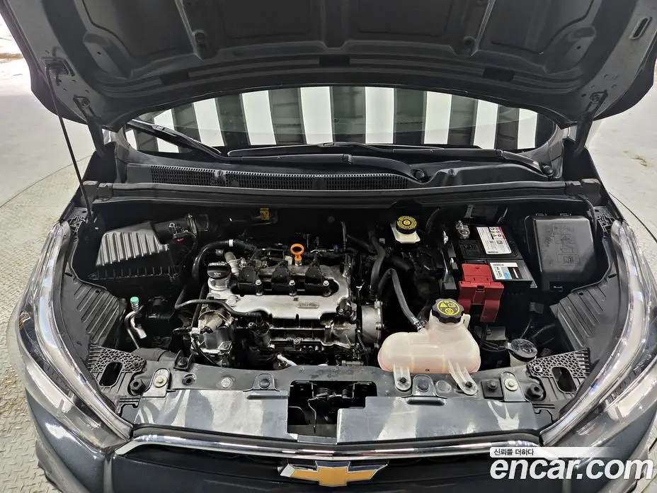 Chevrolet Spark 2016 1.0 автомат (гидро), фото 6