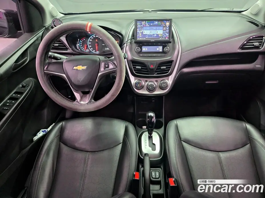 Chevrolet Spark 2016 1.0 автомат (гидро), фото 7