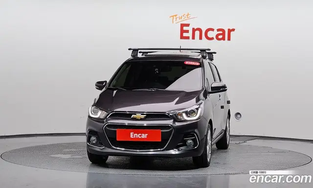 Chevrolet Spark 2016 1.0 автомат (гидро), миниатюра 2