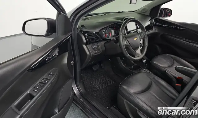 Chevrolet Spark 2016 1.0 автомат (гидро), миниатюра 12