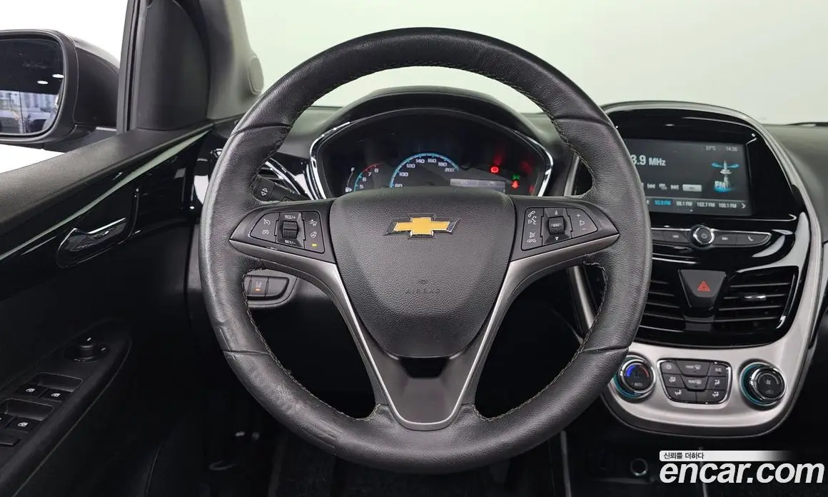 Chevrolet Spark 2016 1.0 автомат (гидро), фото 18