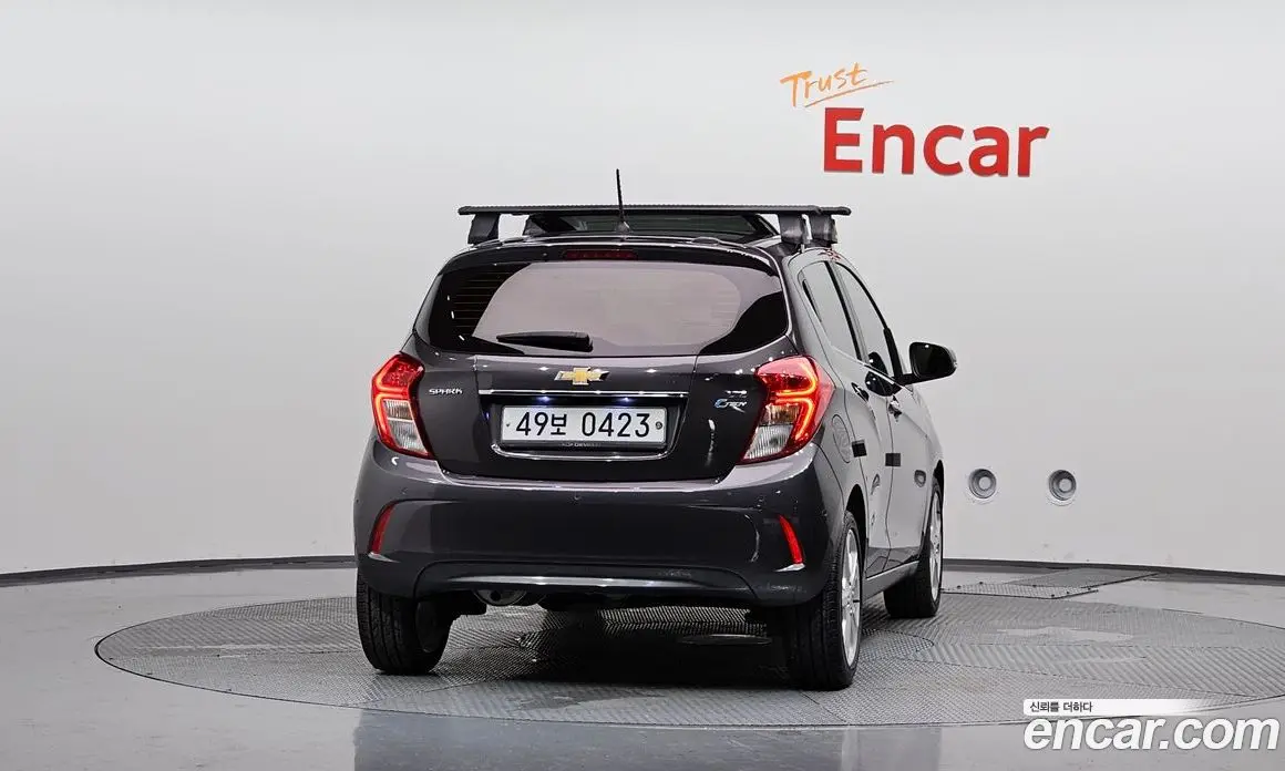 Chevrolet Spark 2016 1.0 автомат (гидро), фото 3