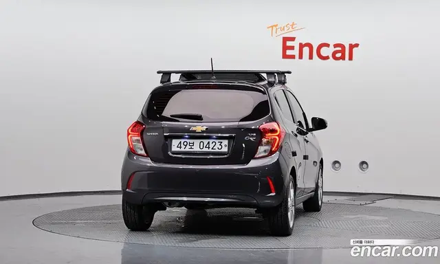Chevrolet Spark 2016 1.0 автомат (гидро), миниатюра 3