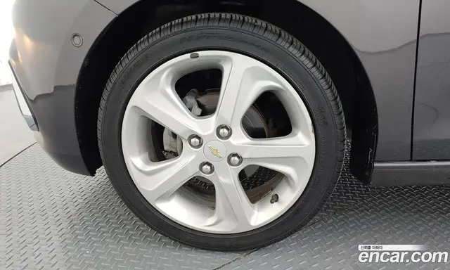 Chevrolet Spark 2016 1.0 автомат (гидро), миниатюра 4