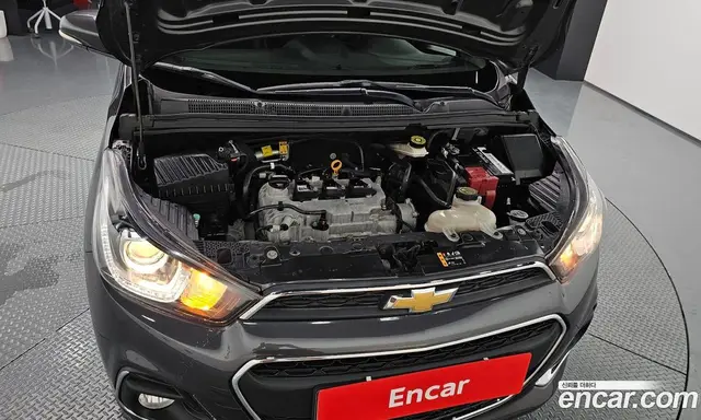 Chevrolet Spark 2016 1.0 автомат (гидро), миниатюра 5