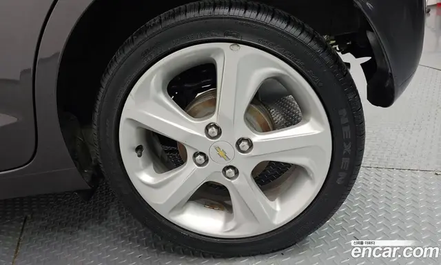 Chevrolet Spark 2016 1.0 автомат (гидро), миниатюра 6
