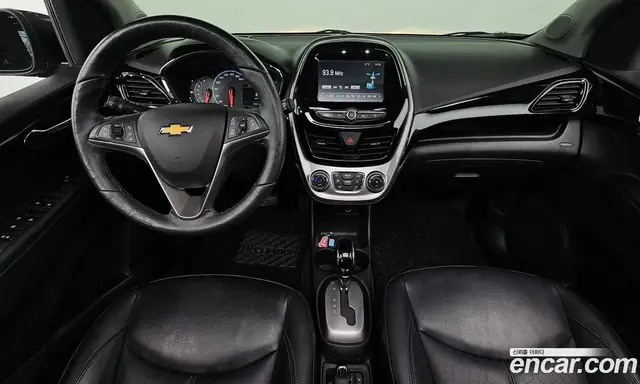 Chevrolet Spark 2016 1.0 автомат (гидро), миниатюра 9