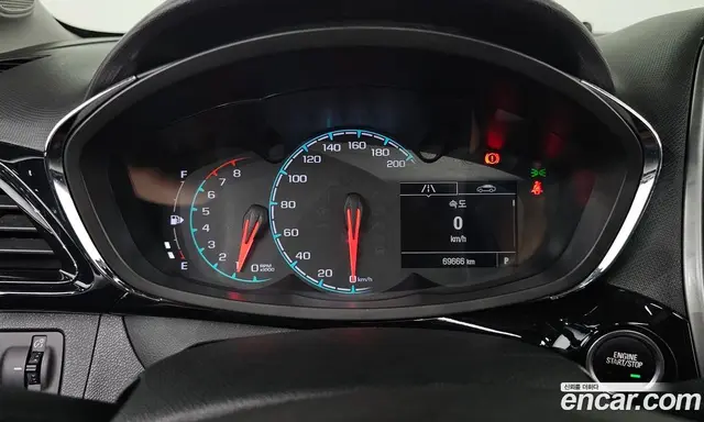 Chevrolet Spark 2016 1.0 автомат (гидро), миниатюра 10
