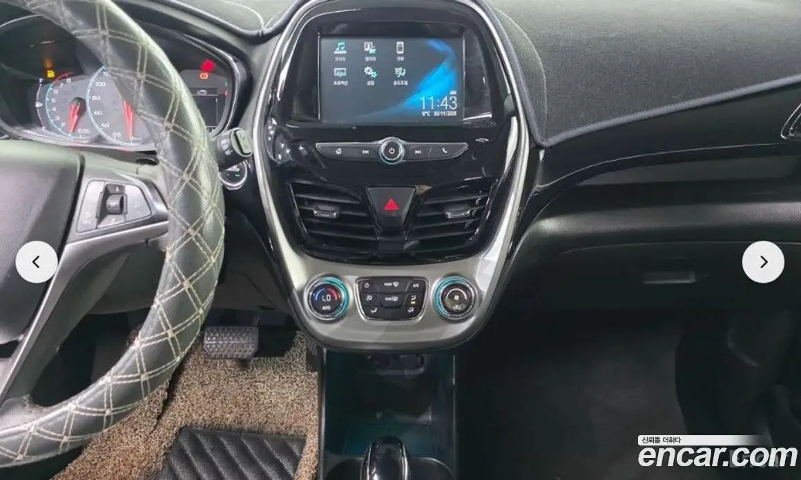 Chevrolet Spark 2016 1.0 автомат (гидро), фото 15