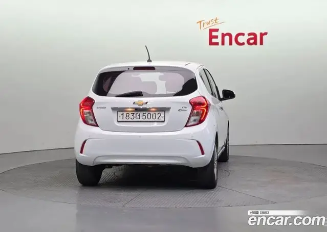 Chevrolet Spark 2016 1.0 автомат (гидро), миниатюра 4