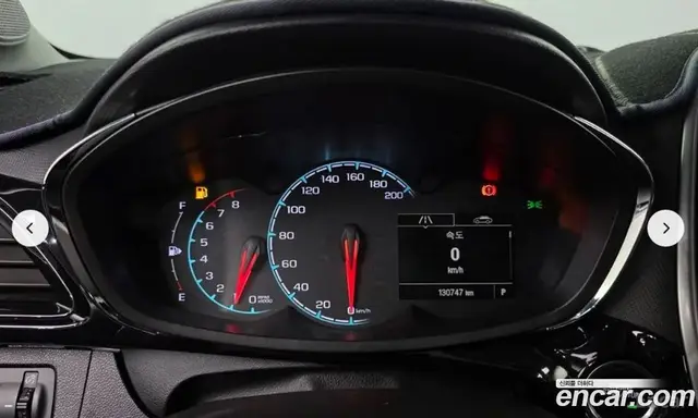Chevrolet Spark 2016 1.0 автомат (гидро), миниатюра 8