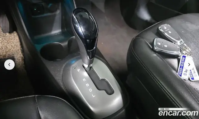 Chevrolet Spark 2016 1.0 автомат (гидро), миниатюра 9