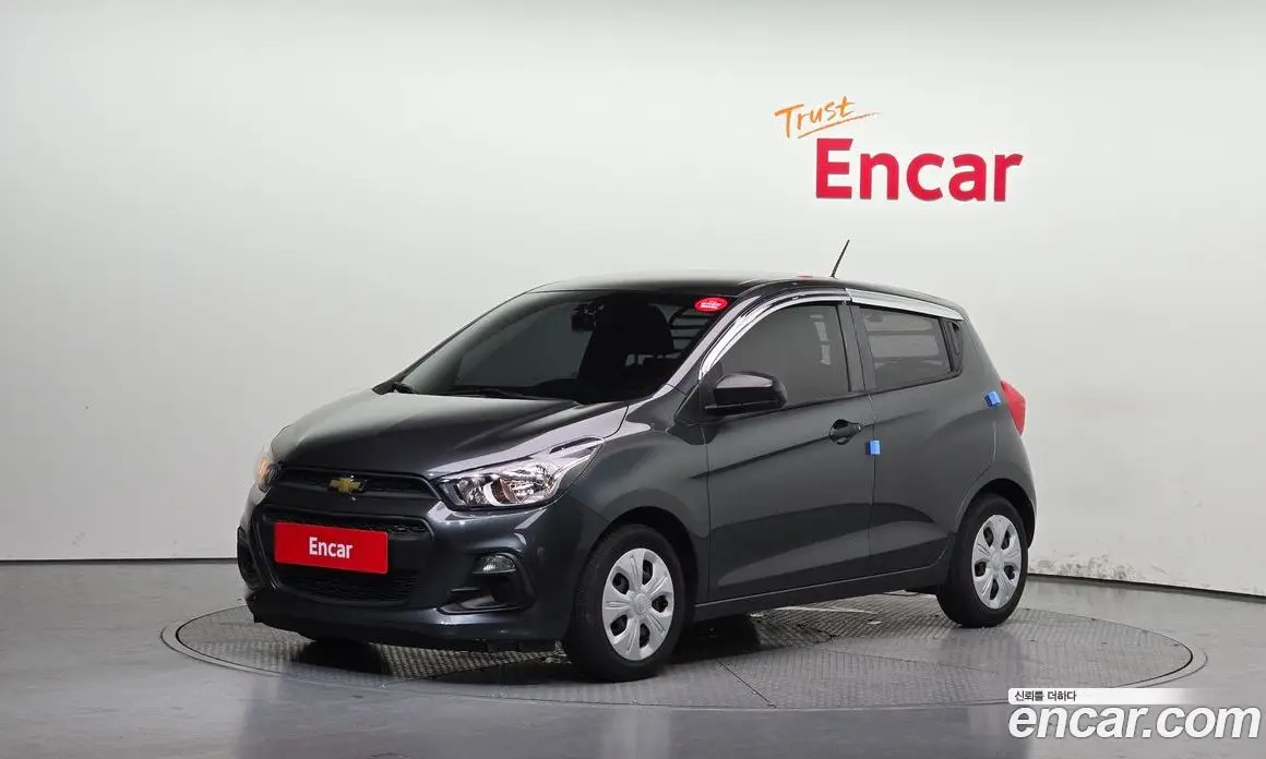 Chevrolet Spark 2018 1.0 автомат (гидро), фото 1