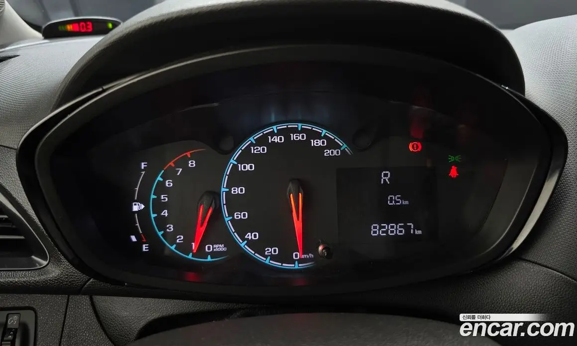 Chevrolet Spark 2018 1.0 автомат (гидро), фото 11