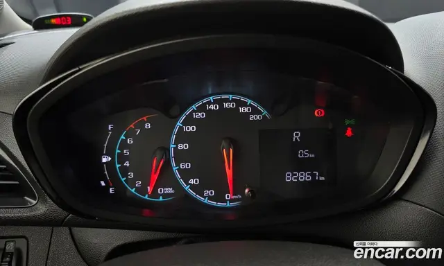 Chevrolet Spark 2018 1.0 автомат (гидро), миниатюра 11