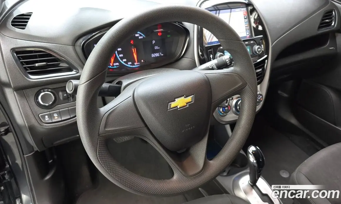Chevrolet Spark 2018 1.0 автомат (гидро), фото 18