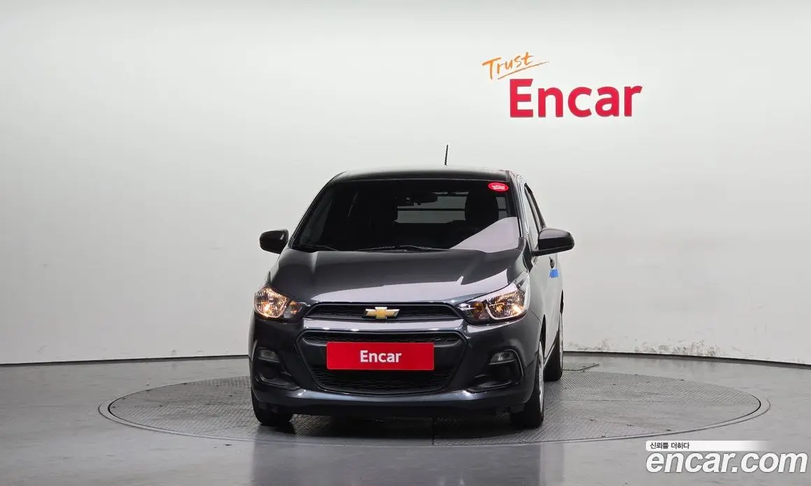 Chevrolet Spark 2018 1.0 автомат (гидро), фото 3