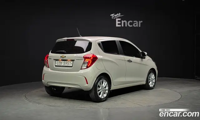 Chevrolet Spark 2019 1.0 автомат (гидро), миниатюра 2 Chevrolet Spark 2019 1.0 автомат (гидро), миниатюра 2