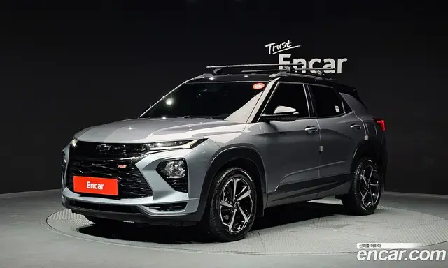 Chevrolet TrailBlazer 2021 1.3 автомат (гидро), миниатюра 1