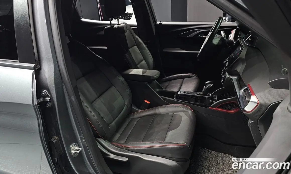 Chevrolet TrailBlazer 2021 1.3 автомат (гидро), фото 16