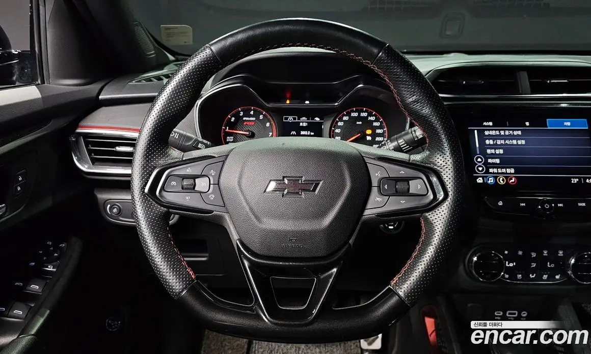 Chevrolet TrailBlazer 2021 1.3 автомат (гидро), фото 19
