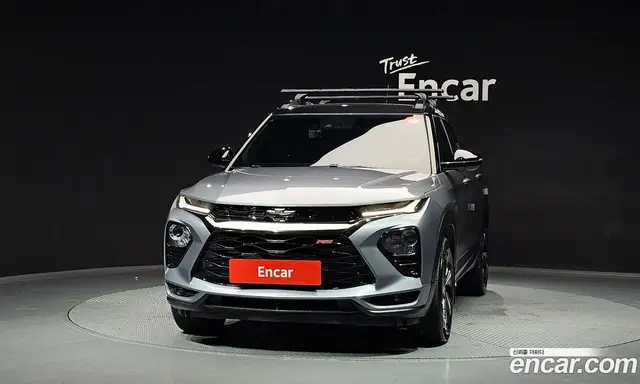 Chevrolet TrailBlazer 2021 1.3 автомат (гидро), миниатюра 3