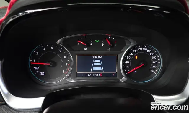 Chevrolet Traverse 2021 3.6 автомат (гидро), миниатюра 11