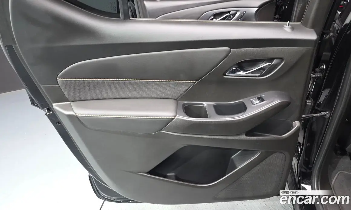 Chevrolet Traverse 2021 3.6 автомат (гидро), фото 15