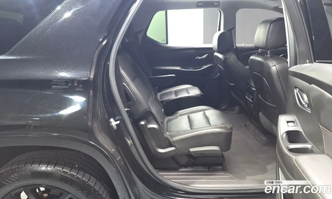 Chevrolet Traverse 2021 3.6 автомат (гидро), фото 17