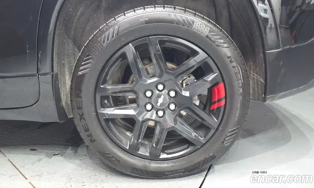 Chevrolet Traverse 2021 3.6 автомат (гидро), миниатюра 7