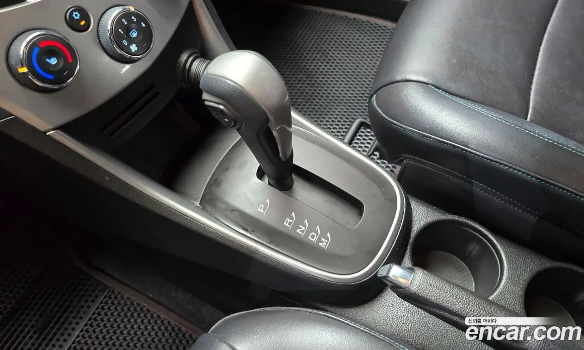 Chevrolet Trax 2013 1.4 автомат (гидро), фото 12