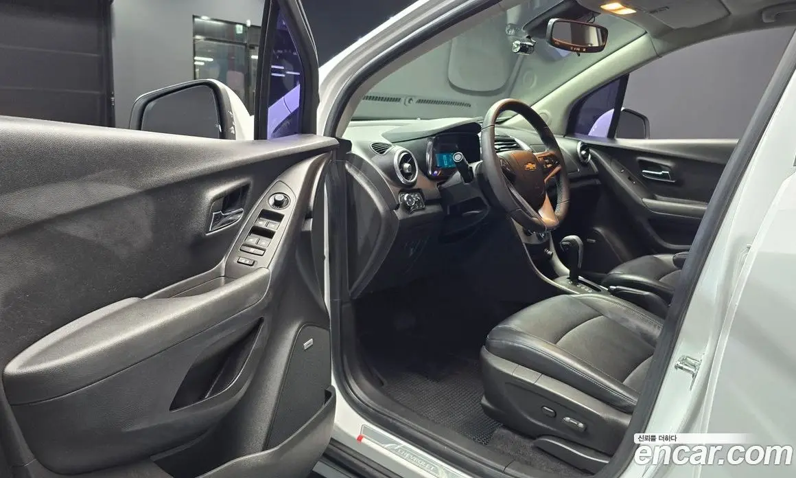 Chevrolet Trax 2013 1.4 автомат (гидро), фото 13