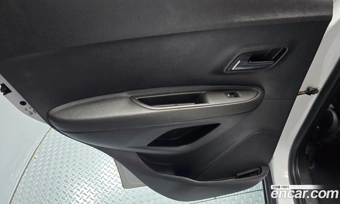 Chevrolet Trax 2013 1.4 автомат (гидро), фото 15