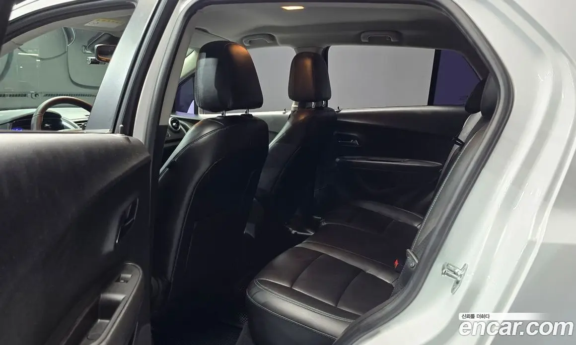 Chevrolet Trax 2013 1.4 автомат (гидро), фото 16