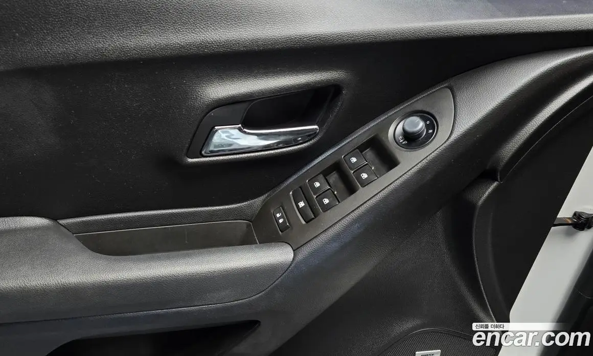 Chevrolet Trax 2013 1.4 автомат (гидро), фото 22