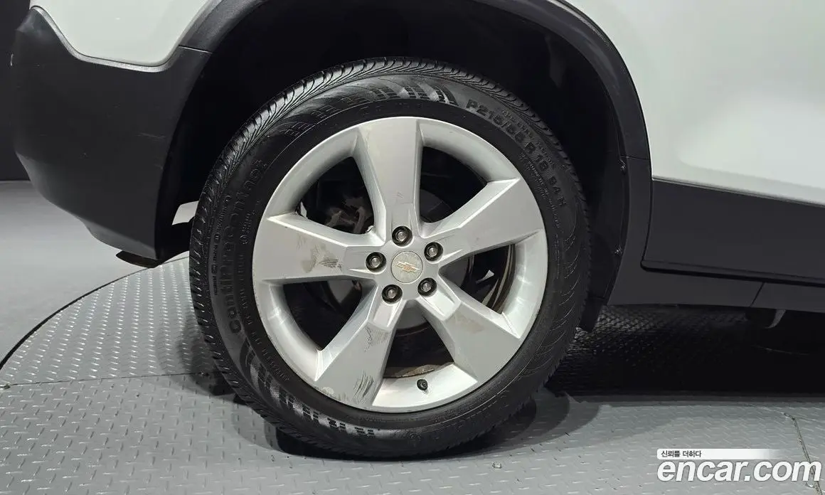 Chevrolet Trax 2013 1.4 автомат (гидро), фото 5
