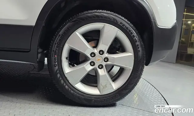 Chevrolet Trax 2013 1.4 автомат (гидро), миниатюра 7